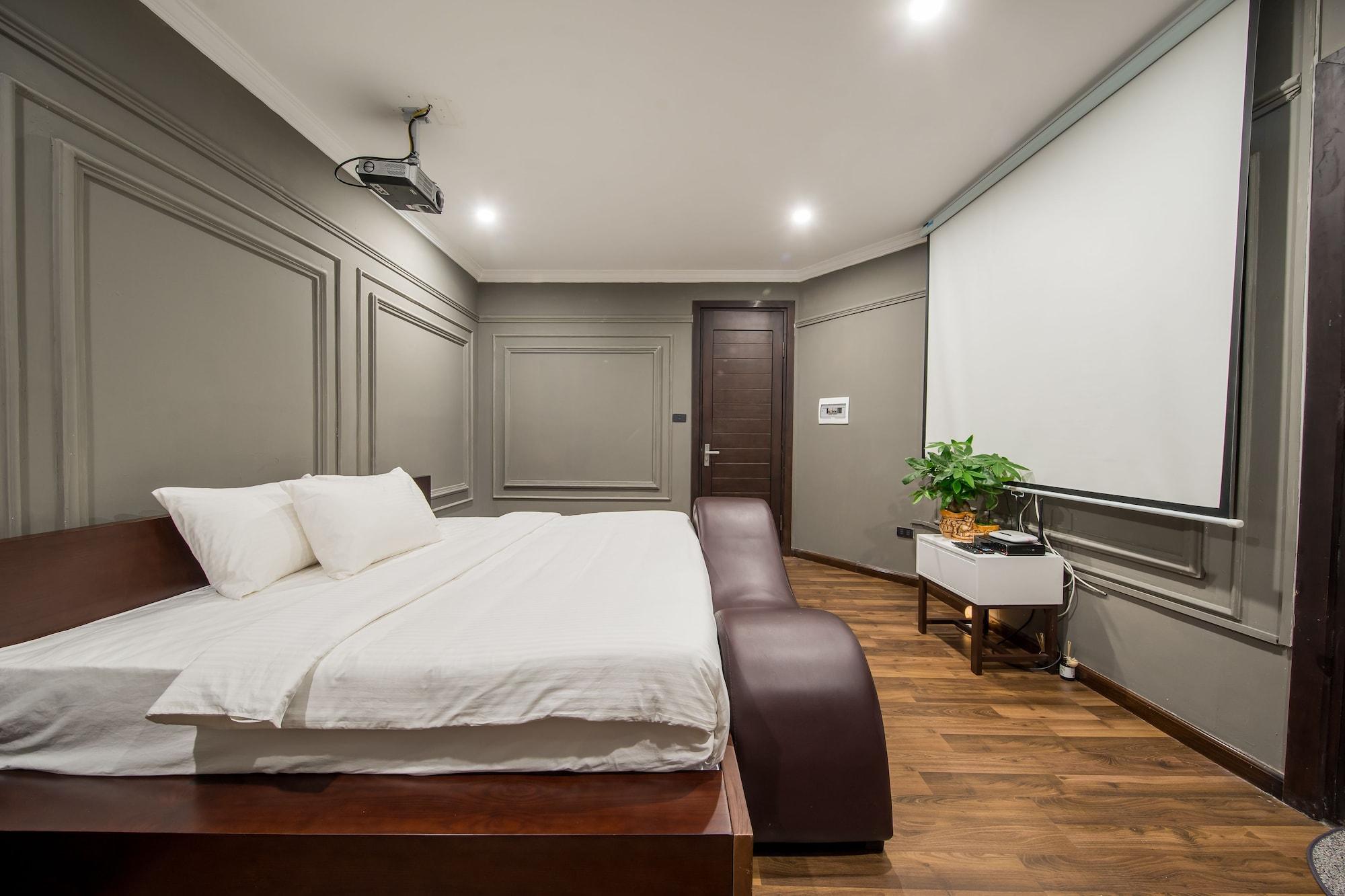 Hovi Hoang Cau 3 - My Hotel Hanoj Exteriér fotografie