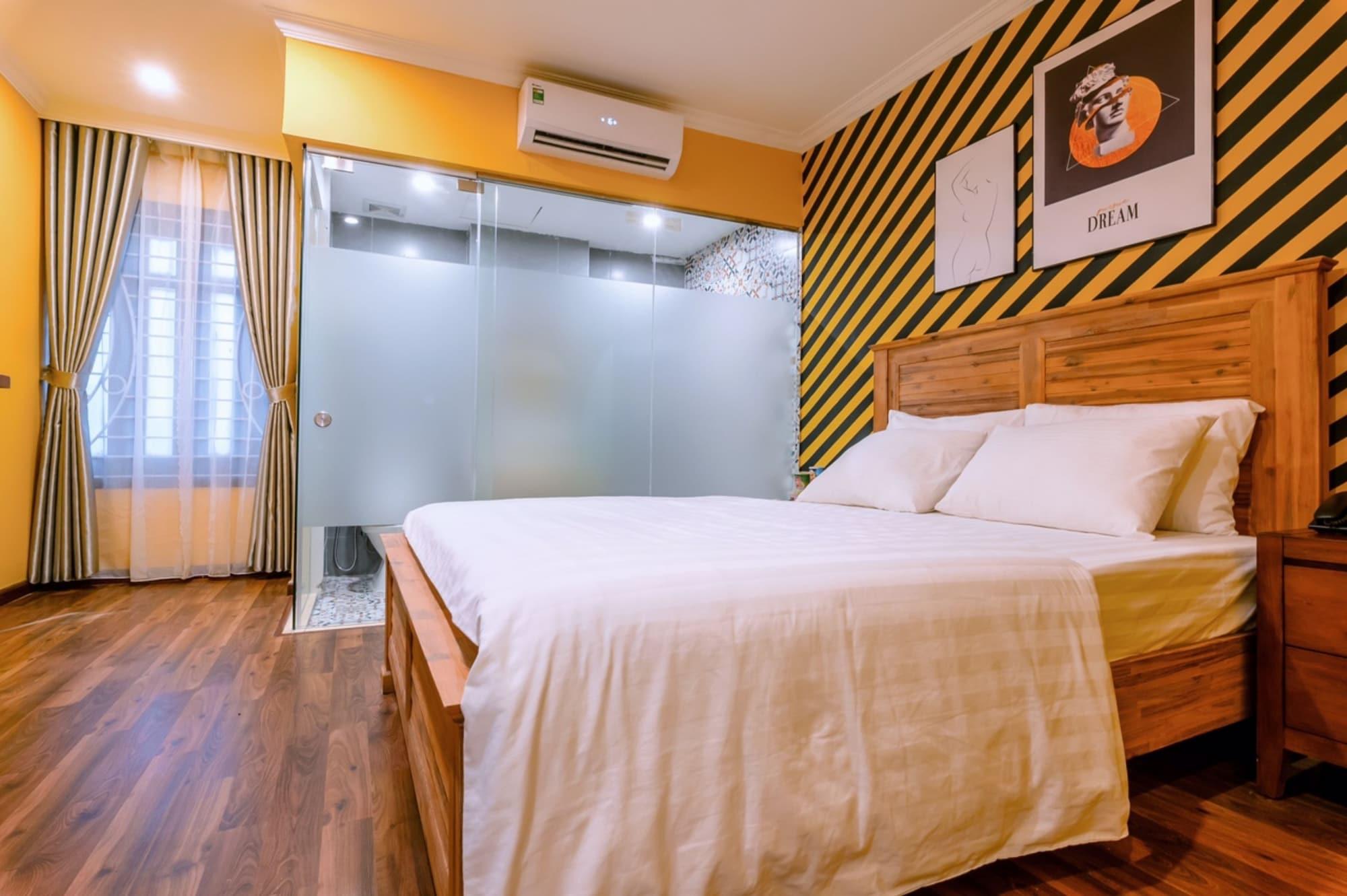 Hovi Hoang Cau 3 - My Hotel Hanoj Exteriér fotografie