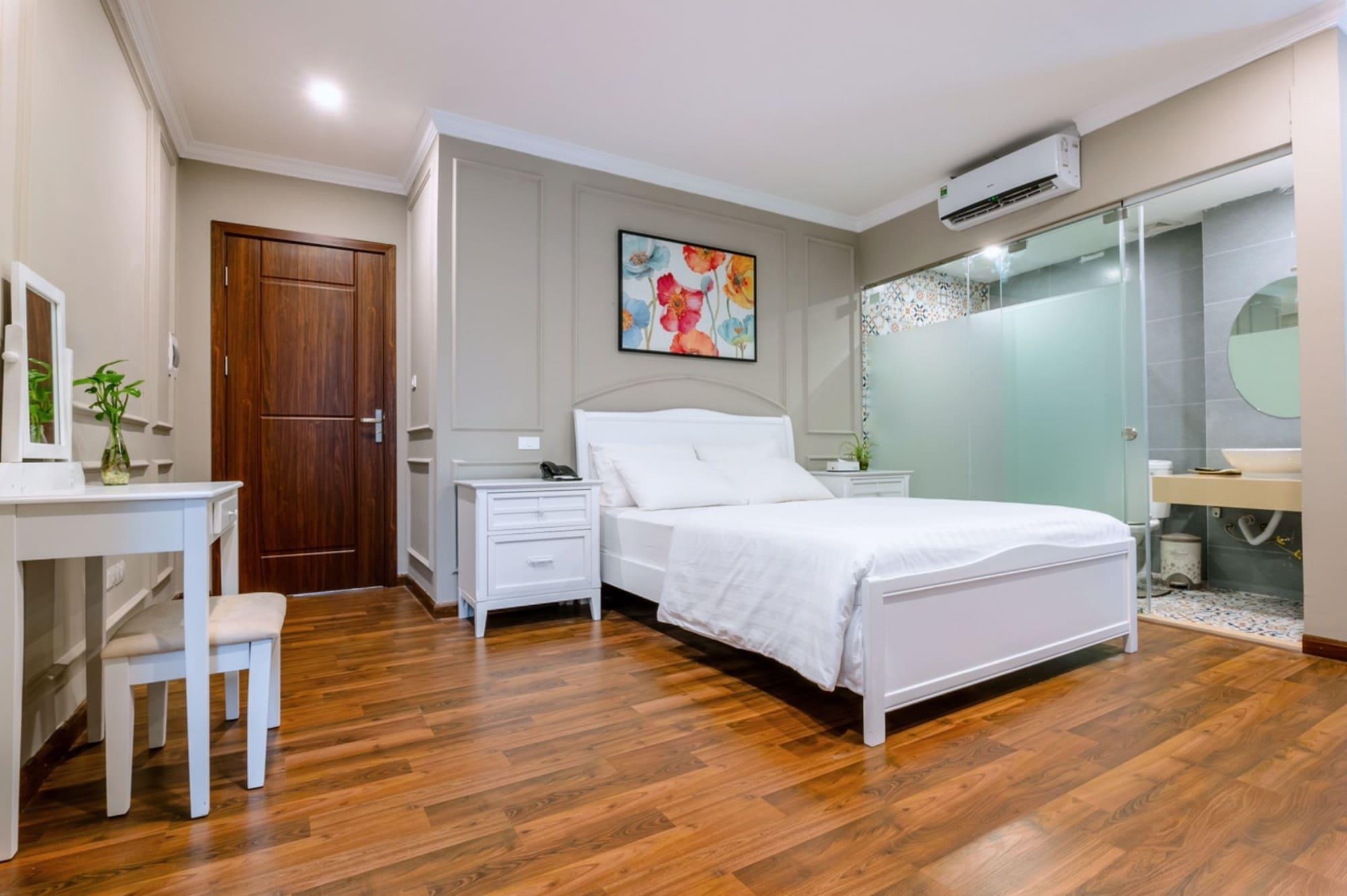 Hovi Hoang Cau 3 - My Hotel Hanoj Exteriér fotografie