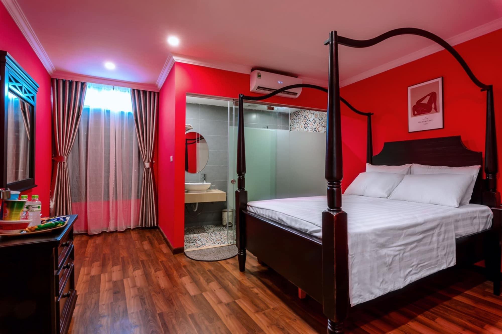 Hovi Hoang Cau 3 - My Hotel Hanoj Exteriér fotografie