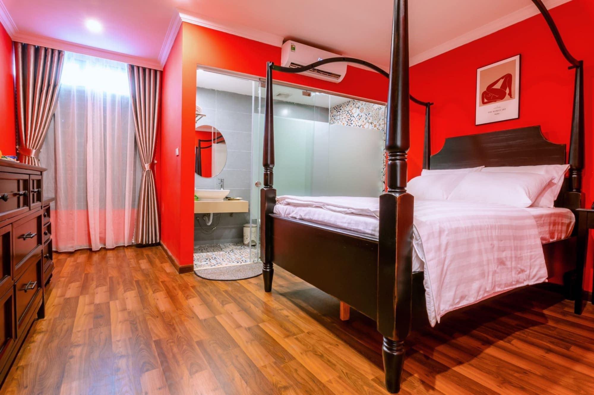 Hovi Hoang Cau 3 - My Hotel Hanoj Exteriér fotografie