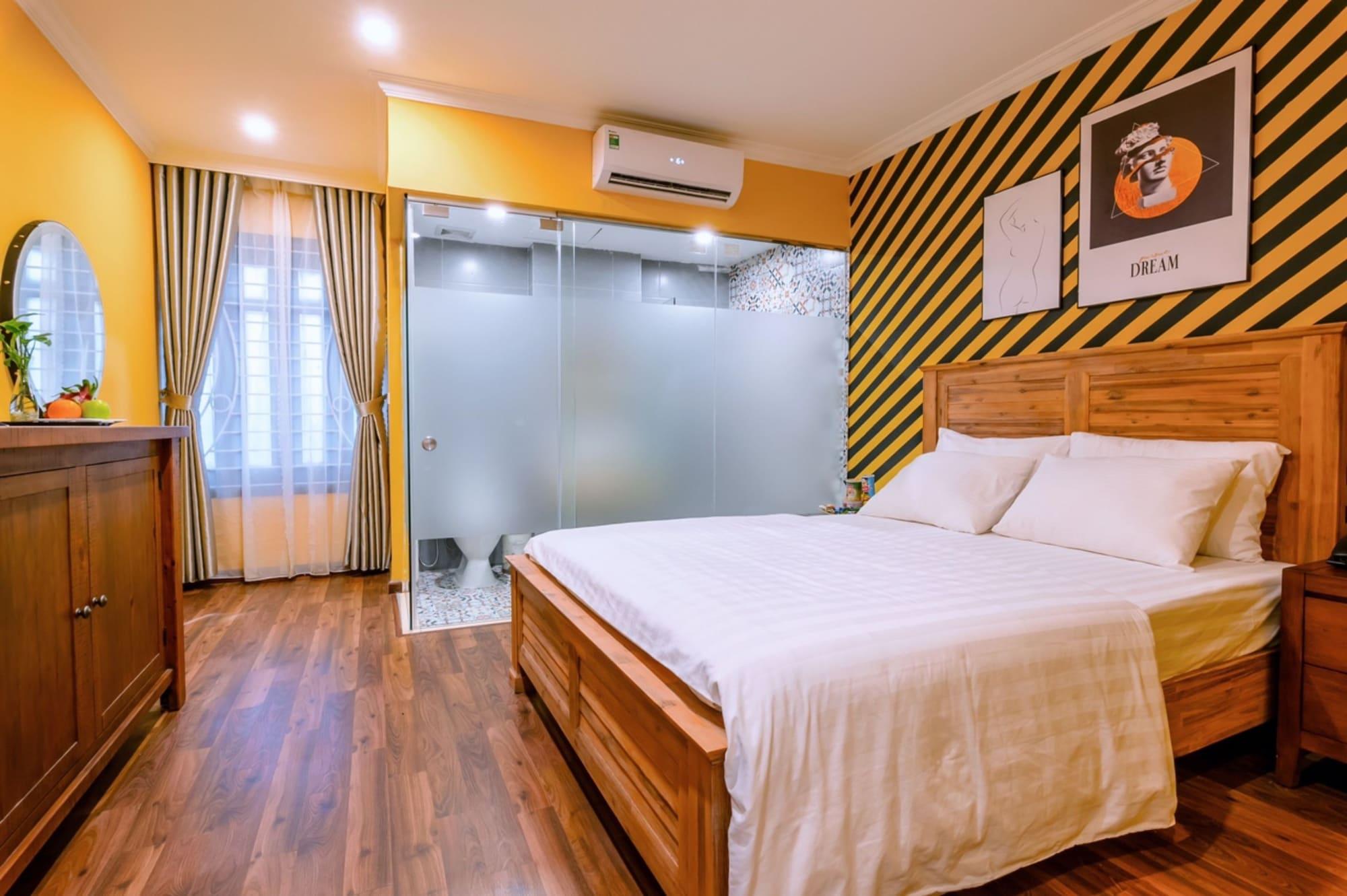 Hovi Hoang Cau 3 - My Hotel Hanoj Exteriér fotografie