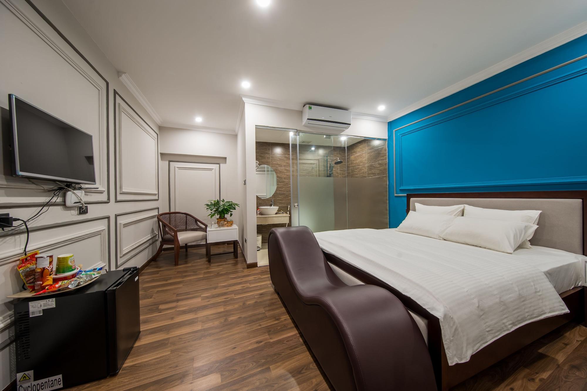 Hovi Hoang Cau 3 - My Hotel Hanoj Exteriér fotografie