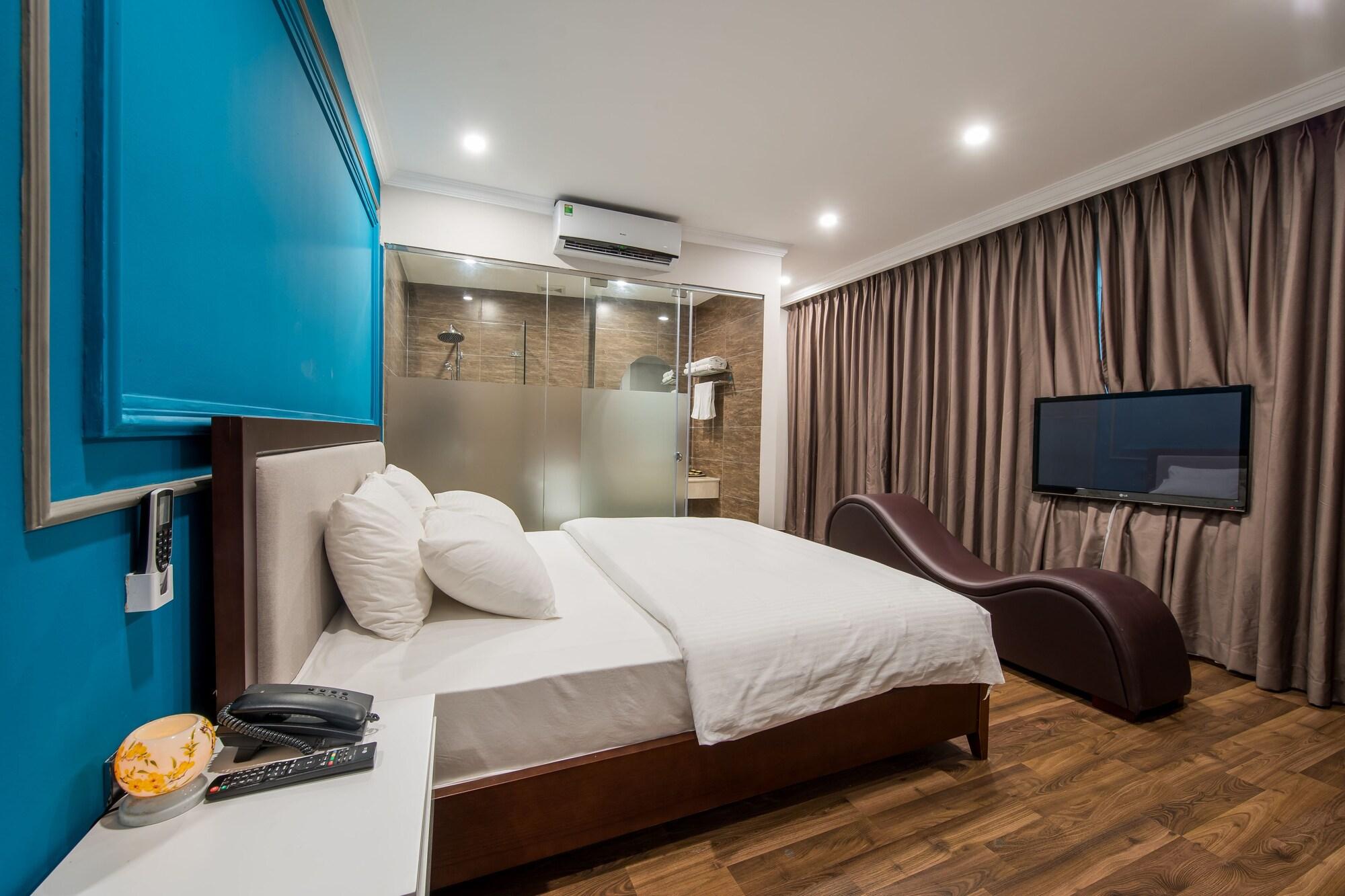 Hovi Hoang Cau 3 - My Hotel Hanoj Exteriér fotografie