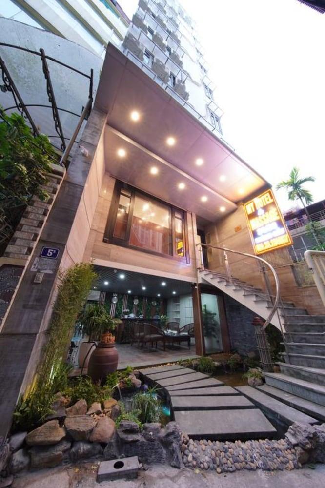 Hovi Hoang Cau 3 - My Hotel Hanoj Exteriér fotografie