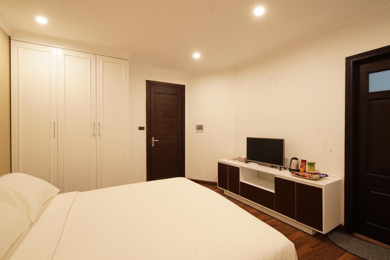 Hovi Hoang Cau 3 - My Hotel Hanoj Exteriér fotografie
