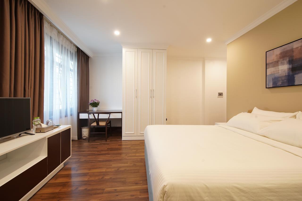 Hovi Hoang Cau 3 - My Hotel Hanoj Exteriér fotografie