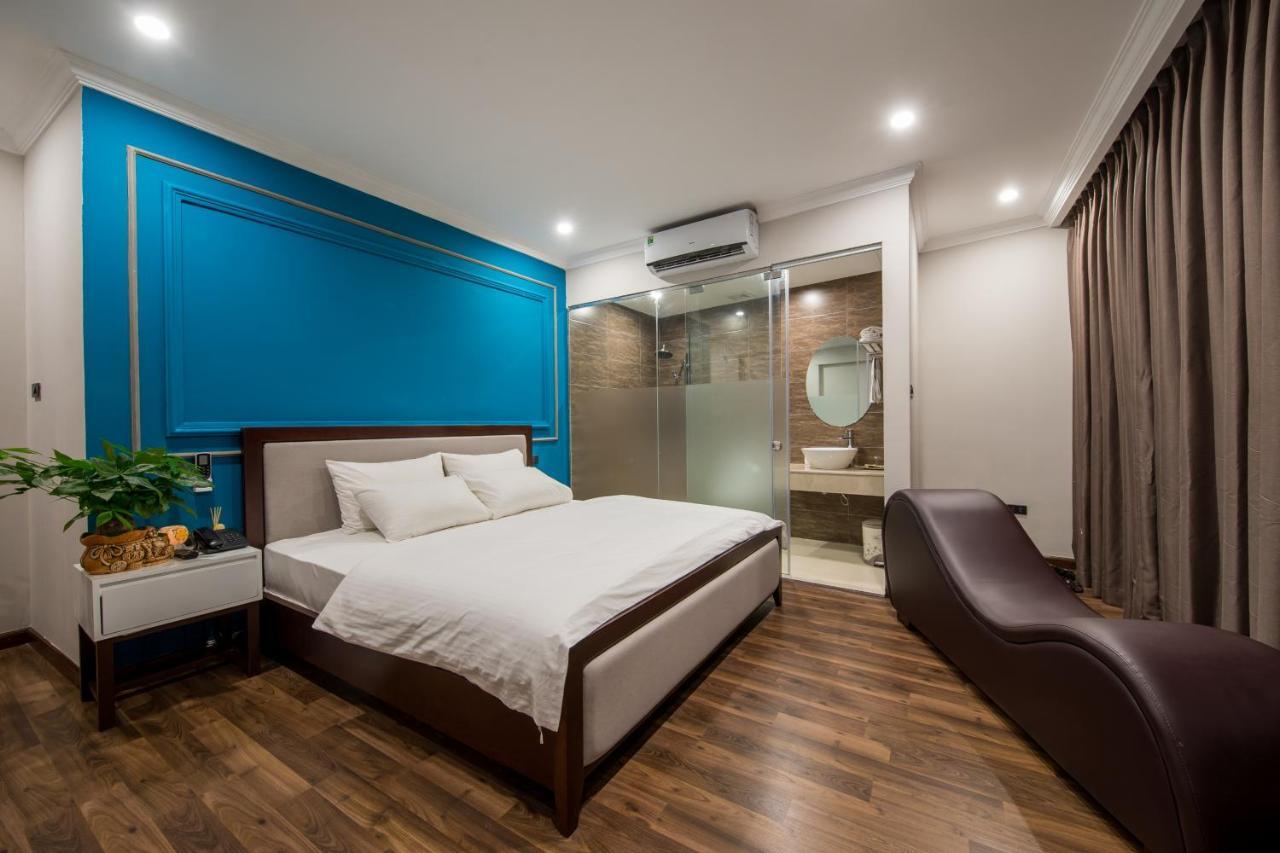 Hovi Hoang Cau 3 - My Hotel Hanoj Exteriér fotografie