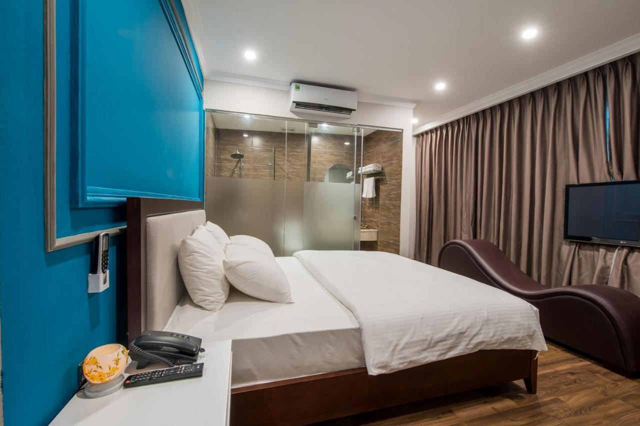 Hovi Hoang Cau 3 - My Hotel Hanoj Exteriér fotografie
