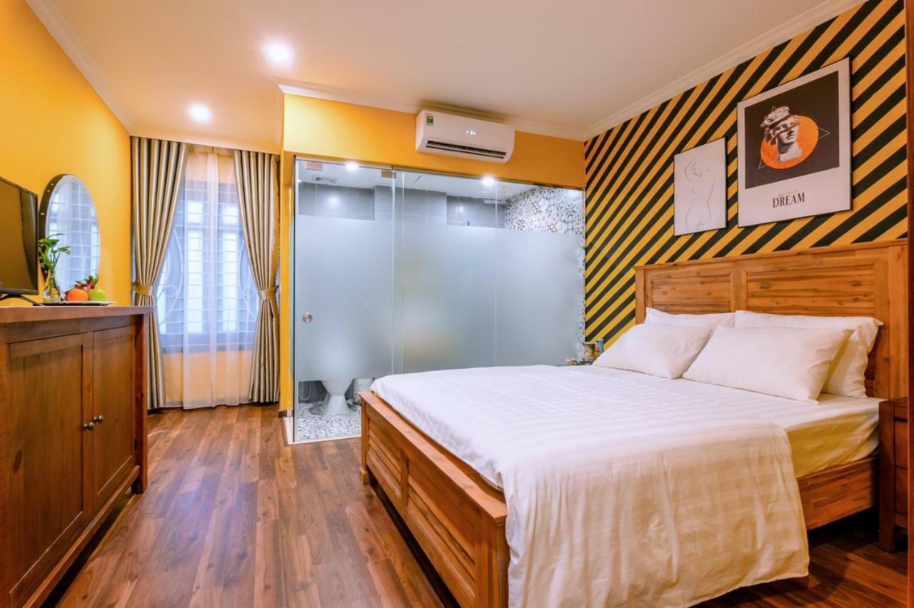 Hovi Hoang Cau 3 - My Hotel Hanoj Exteriér fotografie