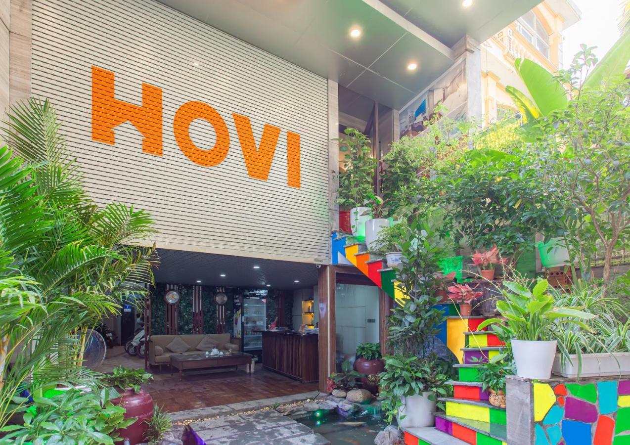 Hovi Hoang Cau 3 - My Hotel Hanoj Exteriér fotografie